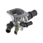Boitier Thermostat d'Eau Pour Fiat Ford Lancia 55180041 1538707 55224021 1580532