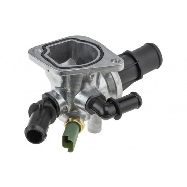 Boitier Thermostat d'Eau Pour Fiat Ford Lancia 55180041 1538707 55224021 1580532