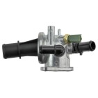 Boitier Thermostat d'Eau Pour Fiat Ford Lancia 55180041 1538707 55224021 1580532