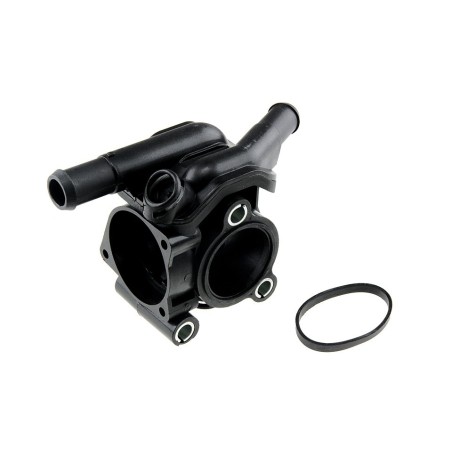 Boitier Thermostat d'Eau Pour Ford Cougar Escort V VI Focus Turnier 1097897