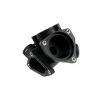 Boitier Thermostat d'Eau Pour VW Golf III Passat Sharan Transporter IV Vento