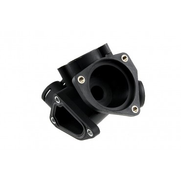 Boitier Thermostat d'Eau Pour VW Golf III Passat Sharan Transporter IV Vento
