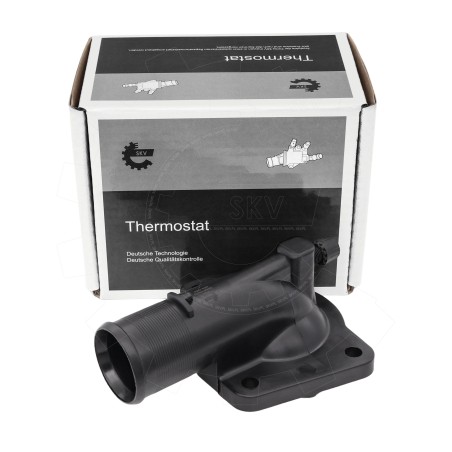 Boitier Thermostat d'Eau Pour Peugeot 206 306 307 406 607 Partner