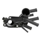 Boitier Thermostat d'Eau Pour VW Golf III Polo Vento 032121111A