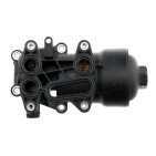 Support Boitier Filtre à Huile Pour VW Audi Seat Skoda 3L115389H 03L115389B