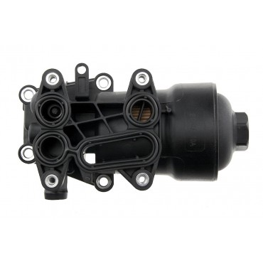 Support Boitier Filtre à Huile Pour VW Audi Seat Skoda 3L115389H 03L115389B