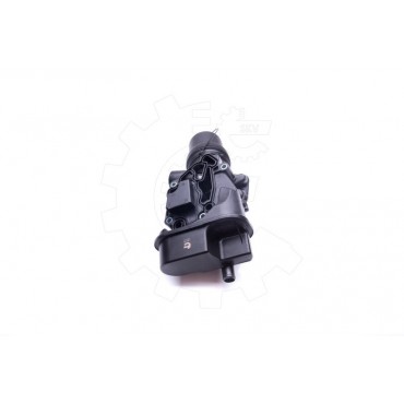 Support Boitier Filtre à Huile Pour VW Audi A3 Seat Skoda 6D115397J 6D115397K