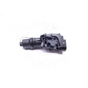 Support Boitier Filtre à Huile Pour VW Audi A3 Seat Skoda 6D115397J 6D115397K