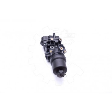 Support Boitier Filtre à Huile Pour VW Audi A3 Seat Skoda 6D115397J 6D115397K