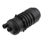 Support Boitier Filtre à Huile Pour Audi A4 A5 A6 A8 Q5 Q7