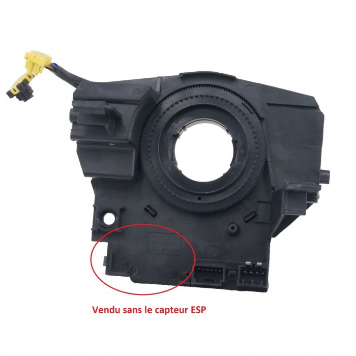 Contacteur Tournant AIRBAG pour JEEP DODGE 