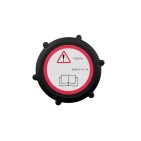 Bouchon Réservoir Liquide de Refroidissement Pour VW Bora Caddy II Ford Cougar