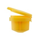 Cache Vase de Lave Glace Pour Renault Captur Clio IV 289135972R