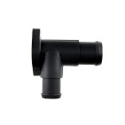 Bride de liquide de refroidissement Pour VW Passat Audi 80 A4 A6 Cabriolet