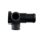 Bride de liquide de refroidissement Pour VW Passat Audi 80 A4 A6 Cabriolet