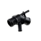 Bride de liquide de refroidissement Pour VW Bora Audi Seat Skoda 1J0121087A