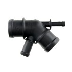 Bride de liquide de refroidissement Pour VW Bora Audi Seat Skoda 1J0121087A