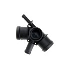 Bride de liquide de refroidissement Pour VW Bora Audi Seat Skoda 1J0121087A