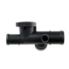 Bride de liquide de refroidissement Pour VW Audi A3 Skoda Octavia I 06A121132A