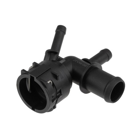 Bride de liquide de refroidissement Pour VW Audi A3 Q2 Seat Skoda 5Q0122291E