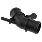 Bride de liquide de refroidissement Pour VW Bora Audi Seat Toledo II 1J0121087K