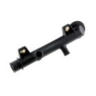 Bride de liquide de refroidissement Pour BMW Série 3 E30 E36 5 E34 11531714738