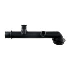 Bride de liquide de refroidissement Pour BMW Série 3 E30 E36 5 E34 11531714738