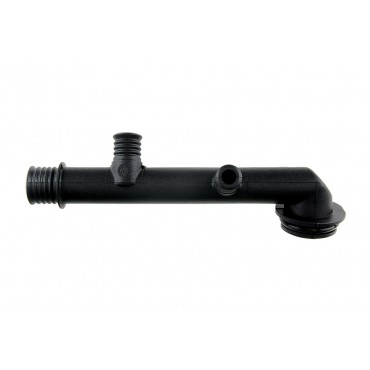 Bride de liquide de refroidissement Pour BMW Série 3 E30 E36 5 E34 11531714738
