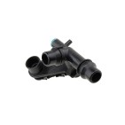 Bride de liquide de refroidissement Pour BMW Série 3 E46 X3 E83 17112248409