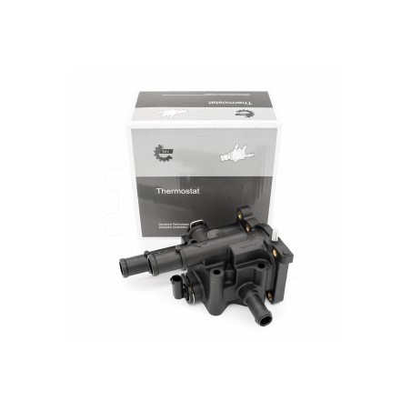Bride de liquide de refroidissement Pour Chevrolet Cruze 96817255