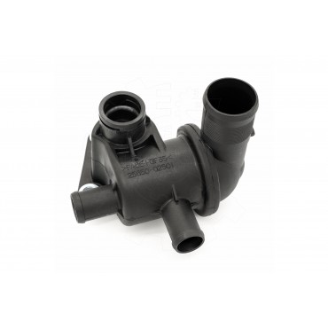 Bride de liquide de refroidissement Pour Hyundai Atos 2561102502
