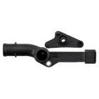 Bride de liquide de refroidissement Pour Mercedes-Benz Classe C 2712001352