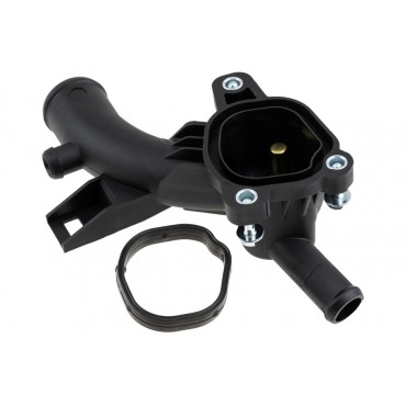 Bride de liquide de refroidissement Pour Opel Adam Astra J Corsa D E Meriva B