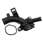 Bride de liquide de refroidissement Pour Opel Adam Astra J Corsa D E Meriva B