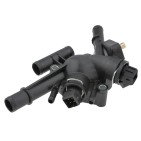 Bride de liquide de refroidissement Pour Renault Espace III Laguna 7700116078