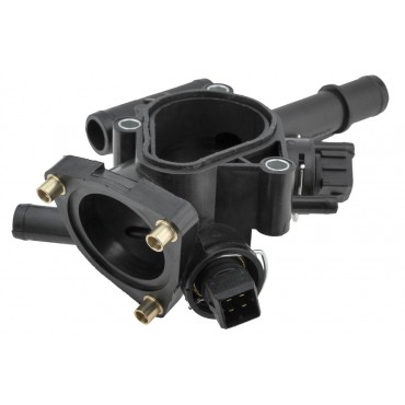 Bride de liquide de refroidissement Pour Renault Espace III Laguna 7700116078