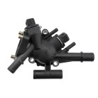 Bride de liquide de refroidissement Pour Renault Espace III Laguna 7700116078