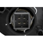 Bride de liquide de refroidissement Pour Renault Espace III Laguna 7700116078
