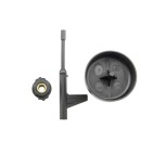 Adaptateur d'huile de transmission Vidange Pour Classe C E GLS 726000000000