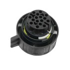 Boitier connexion boite auto mécatronique Pour Serie 1 3 5 X1 X6 Z4 12527503442