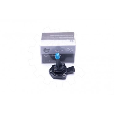 Capteur Niveau d'Huile Pour VW Caddy IV Audi Seat Skoda 04E907660A 04E907660D