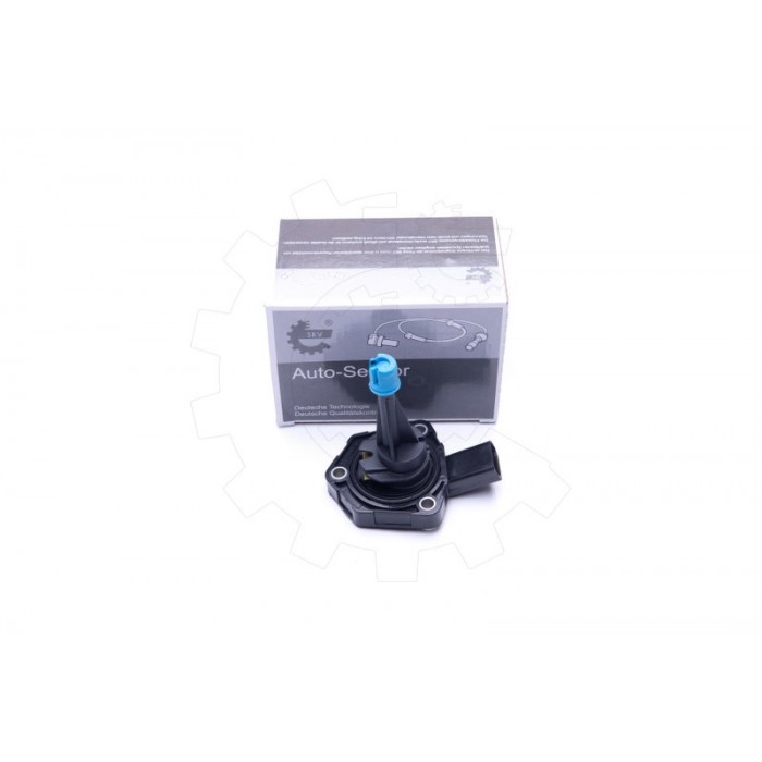 Capteur Niveau d'Huile Pour VW Caddy IV Audi Seat Skoda 04E907660A 04E907660D
