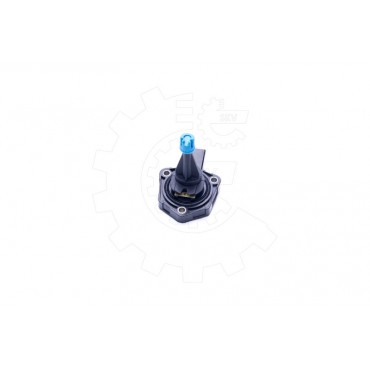 Capteur Niveau d'Huile Pour VW Caddy IV Audi Seat Skoda 04E907660A 04E907660D