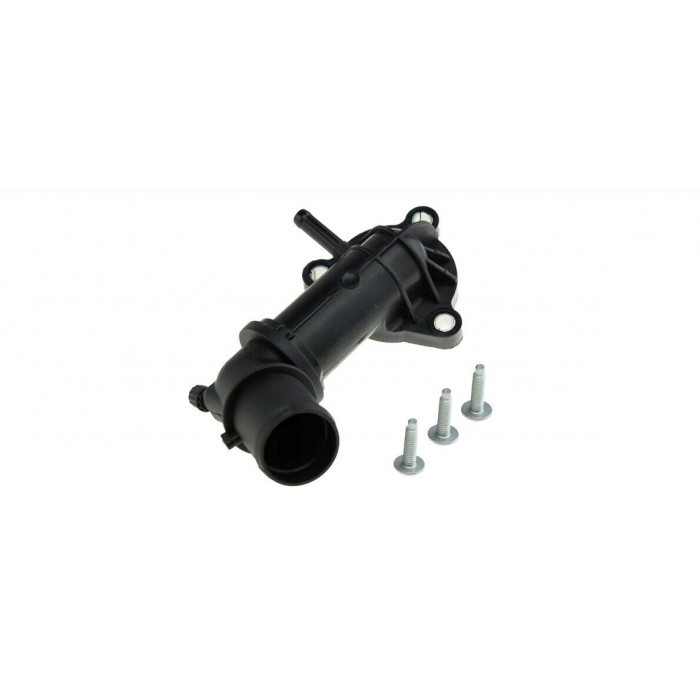 Boitier thermostat d'eau Pour 159 BRAVO CHEROKEE DELTA ASTRA 9-5 ASTRA 55242072