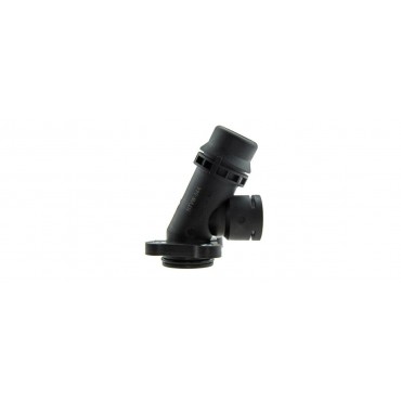Boitier thermostat d'eau Pour A3 ALTEA LEON OCTAVIA EOS GOLF JETTA 06F121131C