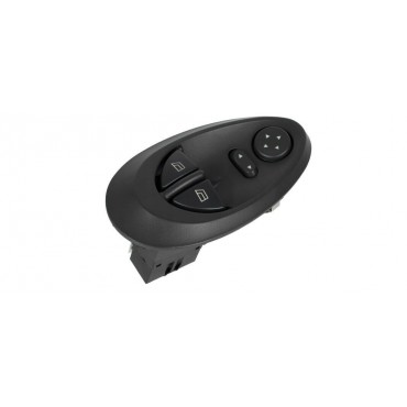 Bouton commande de vitre pour IVECO DAILY III 1999-2007 500321137