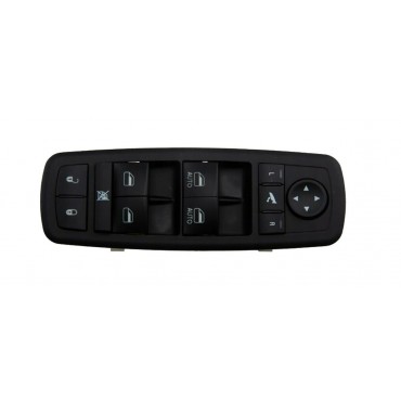 Bouton commande de vitre pour JEEP GRAND CHEROKEE IV 68184803AC 68184803AA