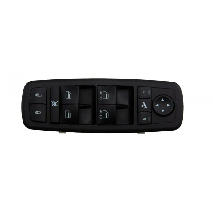 Bouton commande de vitre pour JEEP GRAND CHEROKEE IV 68184803AC 68184803AA