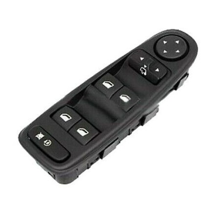 Bouton Interrupteur Monte vitre Pour CITROEN C4 Picasso 2007 - 2013 99994016