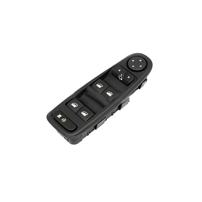 Bouton Interrupteur Monte vitre Pour CITROEN C4 Picasso 2007 - 2013 99994016